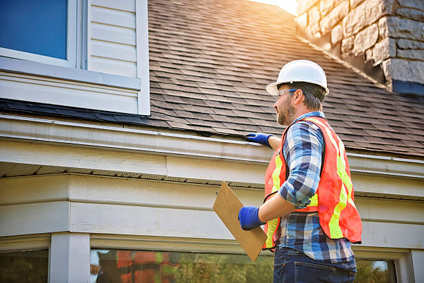 Roofing in Burnett